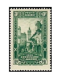 ALGERIE Obli N° 098