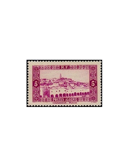 ALGERIE Obli N° 104