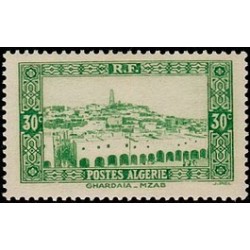 ALGERIE N° 109 Obli