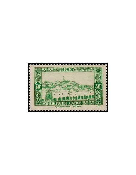 ALGERIE Obli N° 109