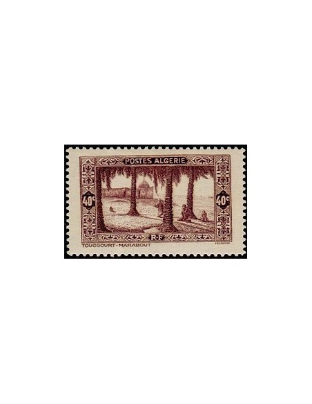 ALGERIE Obli N° 110