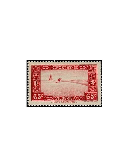 ALGERIE Obli N° 113A