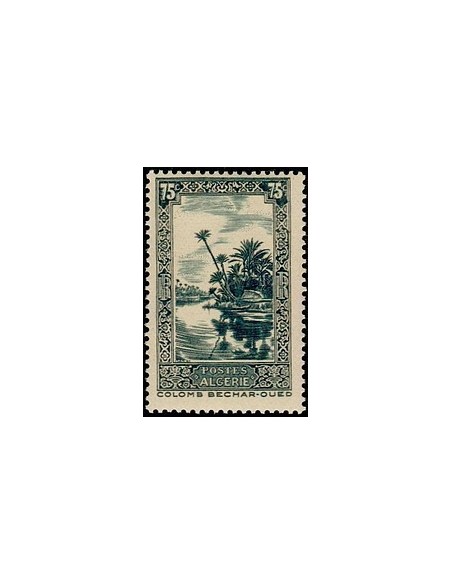 ALGERIE Obli N° 114