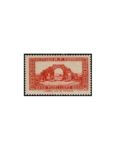 ALGERIE Obli N° 115