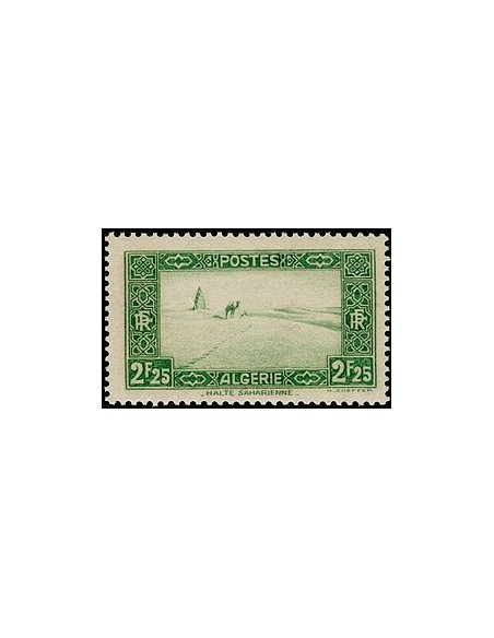 ALGERIE Obli N° 121