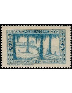 ALGERIE Obli N° 126