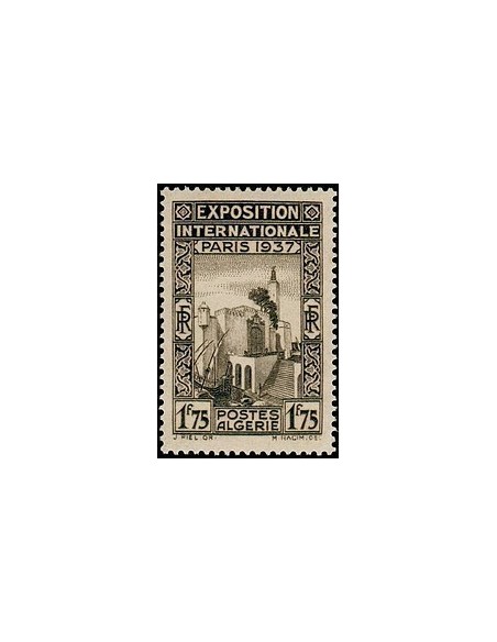 ALGERIE Obli N° 130