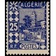 ALGERIE N° 136 Obli