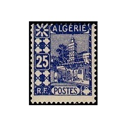 ALGERIE N° 136 Obli