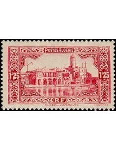 ALGERIE Obli N° 140