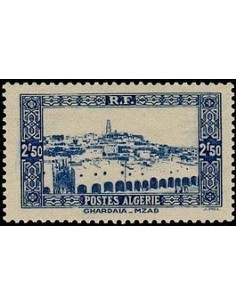 ALGERIE Obli N° 141A
