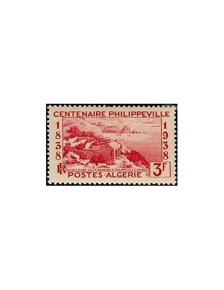 ALGERIE Obli N° 145