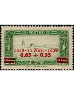 ALGERIE Obli N° 147