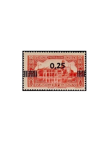 ALGERIE Obli N° 148