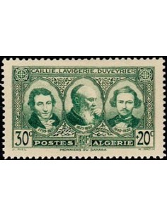 ALGERIE Obli N° 149