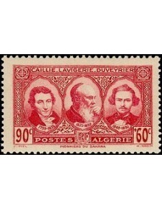 ALGERIE Obli N° 150