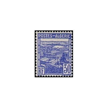 ALGERIE N° 163 Obli