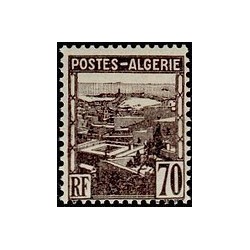 ALGERIE N° 164 Obli