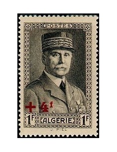 ALGERIE Obli N° 169