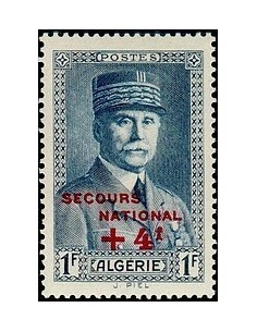 ALGERIE Obli N° 170