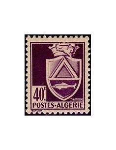 ALGERIE Obli N° 175