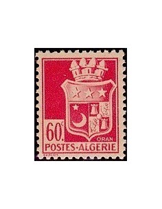 ALGERIE Obli N° 176