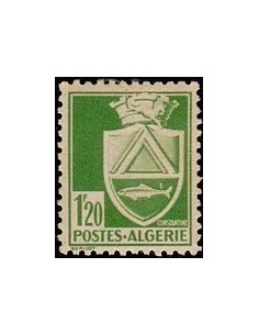 ALGERIE Obli N° 177