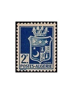 ALGERIE Obli N° 179