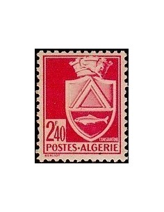 ALGERIE Obli N° 180