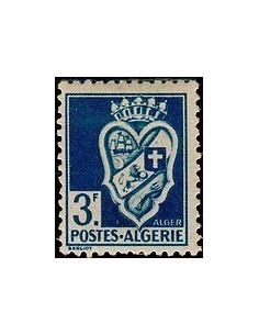 ALGERIE Obli N° 181