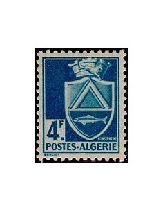 ALGERIE Obli N° 182