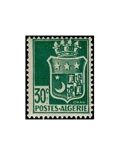 ALGERIE Obli N° 185