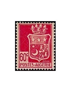 ALGERIE Obli N° 187