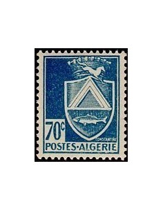 ALGERIE Obli N° 188