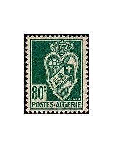 ALGERIE Obli N° 189