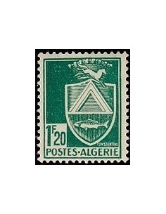 ALGERIE Obli N° 190