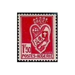 ALGERIE N° 191 Obli