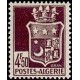 ALGERIE N° 195 Obli