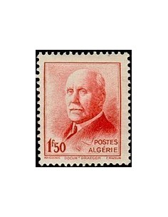 ALGERIE Obli N° 196