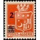 ALGERIE N° 197 Obli