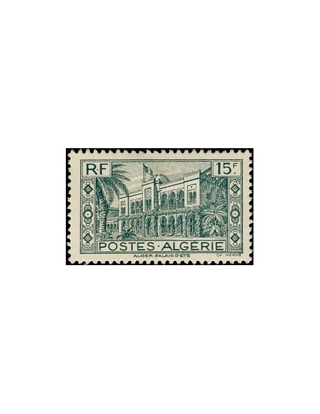 ALGERIE Obli N° 200