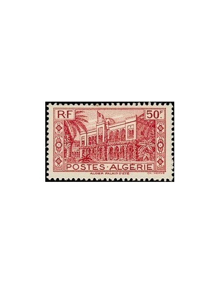 ALGERIE Obli N° 202