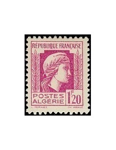 ALGERIE Obli N° 213