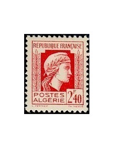 ALGERIE Obli N° 215