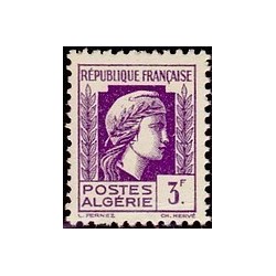 ALGERIE N° 216 Obli