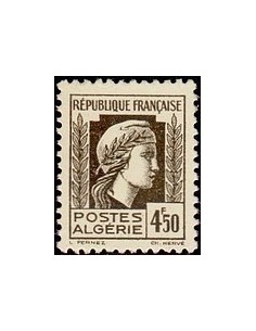 ALGERIE Obli N° 217