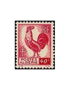 ALGERIE Obli N° 218