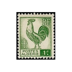 ALGERIE N° 219 Obli