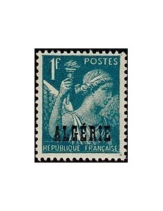 ALGERIE Obli N° 231