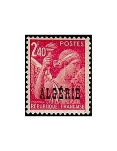 ALGERIE Obli N° 235